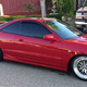 Kevin Ng is proud of his Acura Integra, a car he bought after receiving his first ever paycheck.